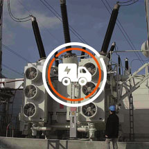 TSV transformateur maintenance